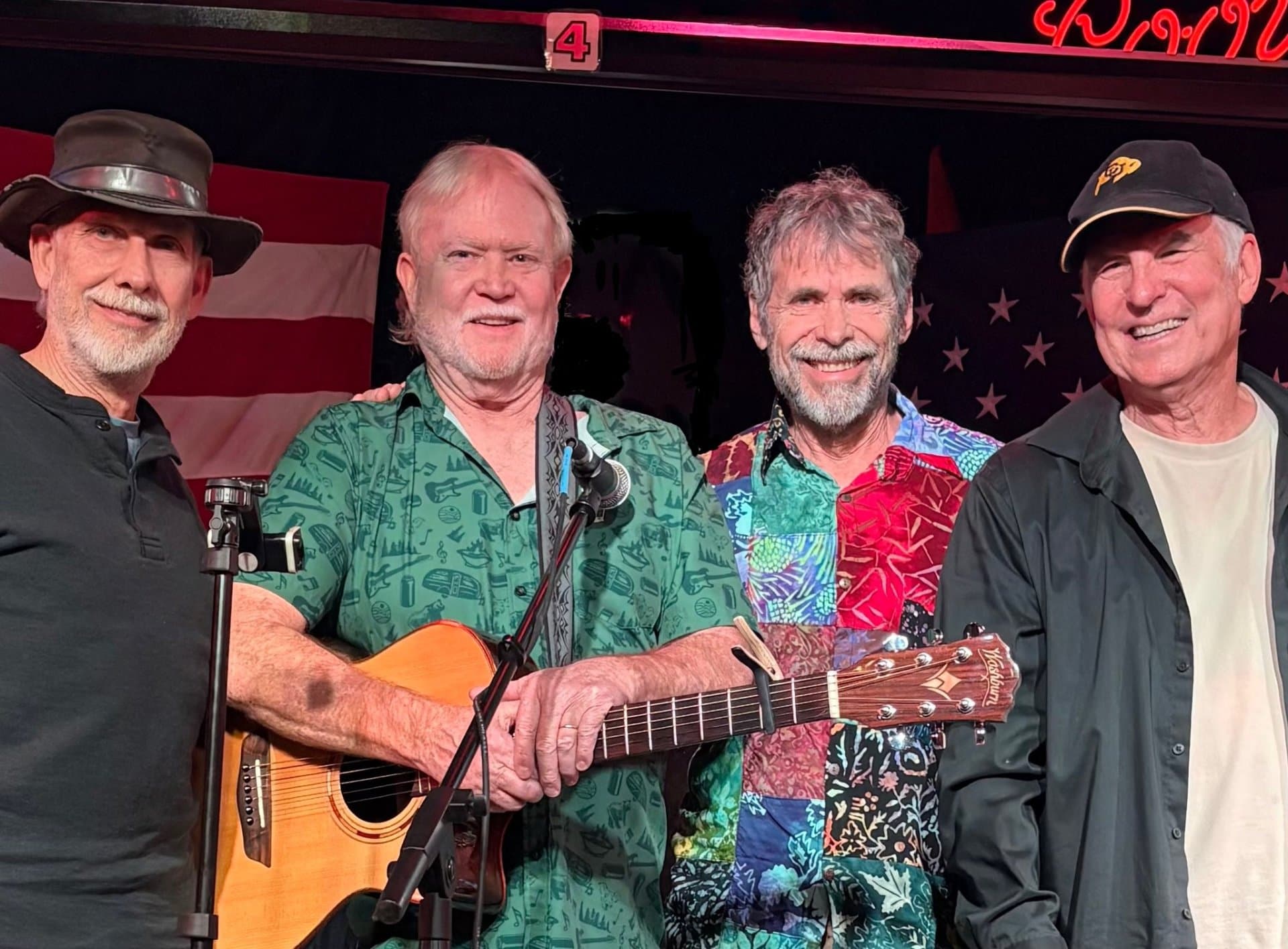 Music at Bricks on Main "Doug's Garage"